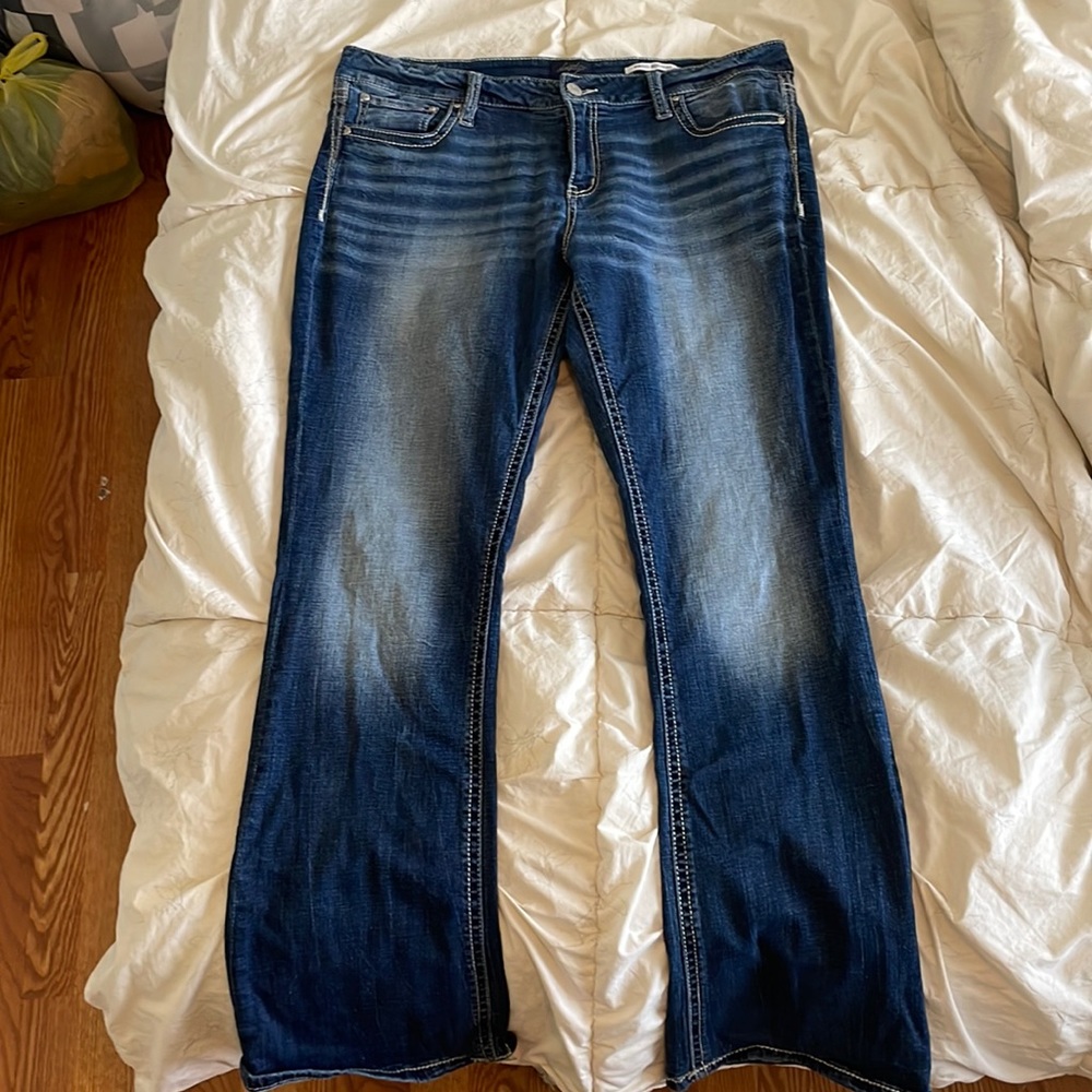 Daytrip Virgo bootcut jeans size 36L